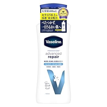 12/23まで　Vaseline ボディローション 500ml 18本　新品 itemp-yh_ico2868