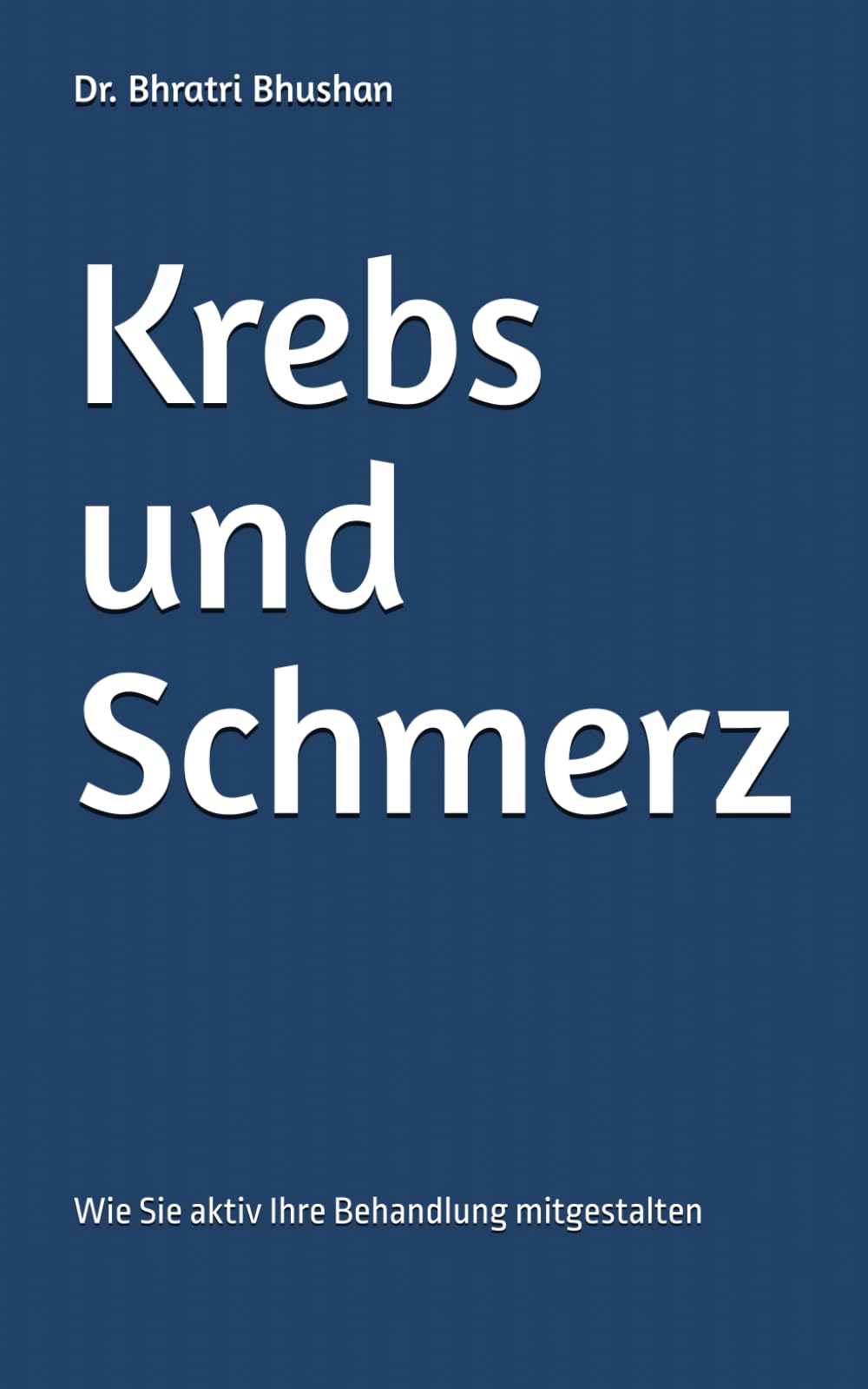 Krebs und Schmerz: Wie Sie aktiv Ihre Behandlung mitgestalten