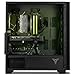YEYIAN Gaming PC. Ryzen 7 9800X3D 5.2 GHz, RTX 5070 Ti 16GB GDDR7, 32GB DDR5 RGB 6000MHz, 2TB NVMe, VR & AI Ready, Windows 11 Home. Model YPA-PM980DC-57T1U