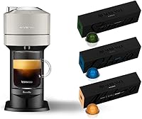 Vista 1 de Nespresso Vertuo Next Máquina para hacer café y espresso de Breville