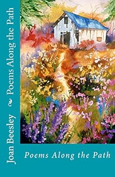 Paperback Poems Along the Path Book