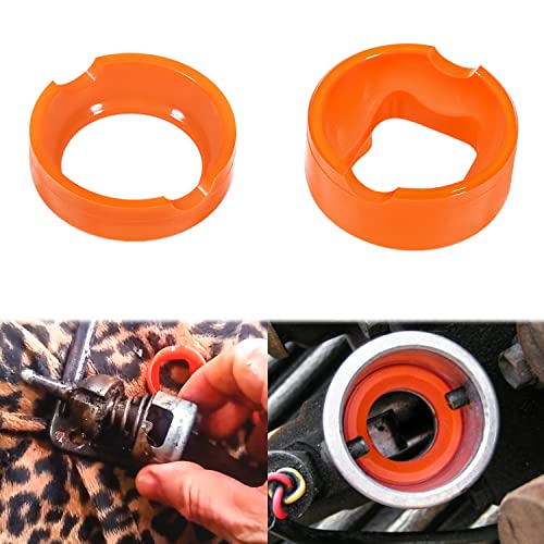For Suzuki Samurai 86-95 Polyurethane Transmission and Transfer Case Shifter Bushing Kit