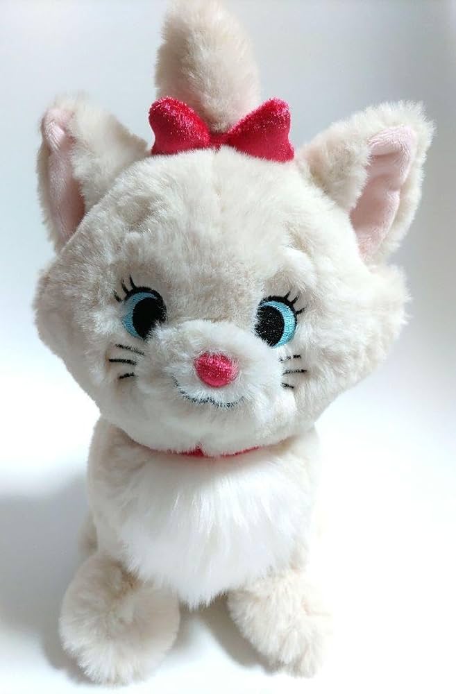 おしゃれキャット ぬいぐるみセット 初代)ディズニー ストア/おしゃれキャット ぬいぐるみ セット 猫の日