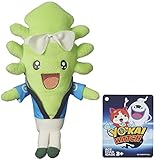 Hasbro - Peluche Yo Kai Watch Noripop alta de 15 cm