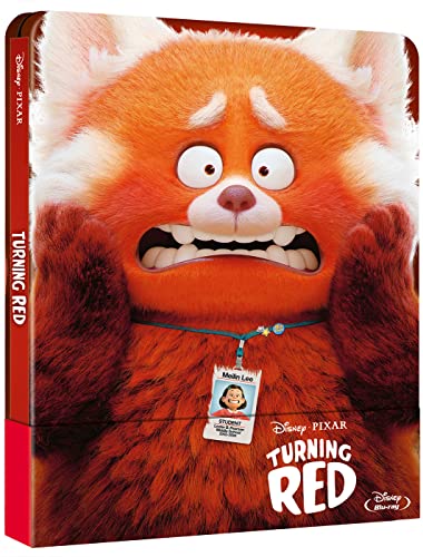 Red (Steelbook) - Bd