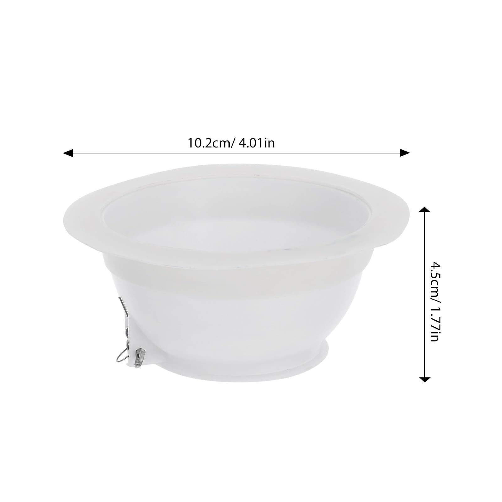 Profumatore Wc 2pezzi per Squat Toilets in Gomma, Facile Installazione e Design Userfriendly per Eliminare Odore Fogna Bagno e Garantire Freschezza nel Bathroom