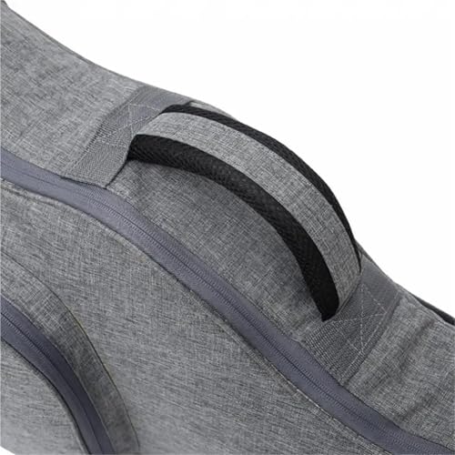 Housse guitare acoustique imperméable 41 pouces rembourrée 10mm - 7