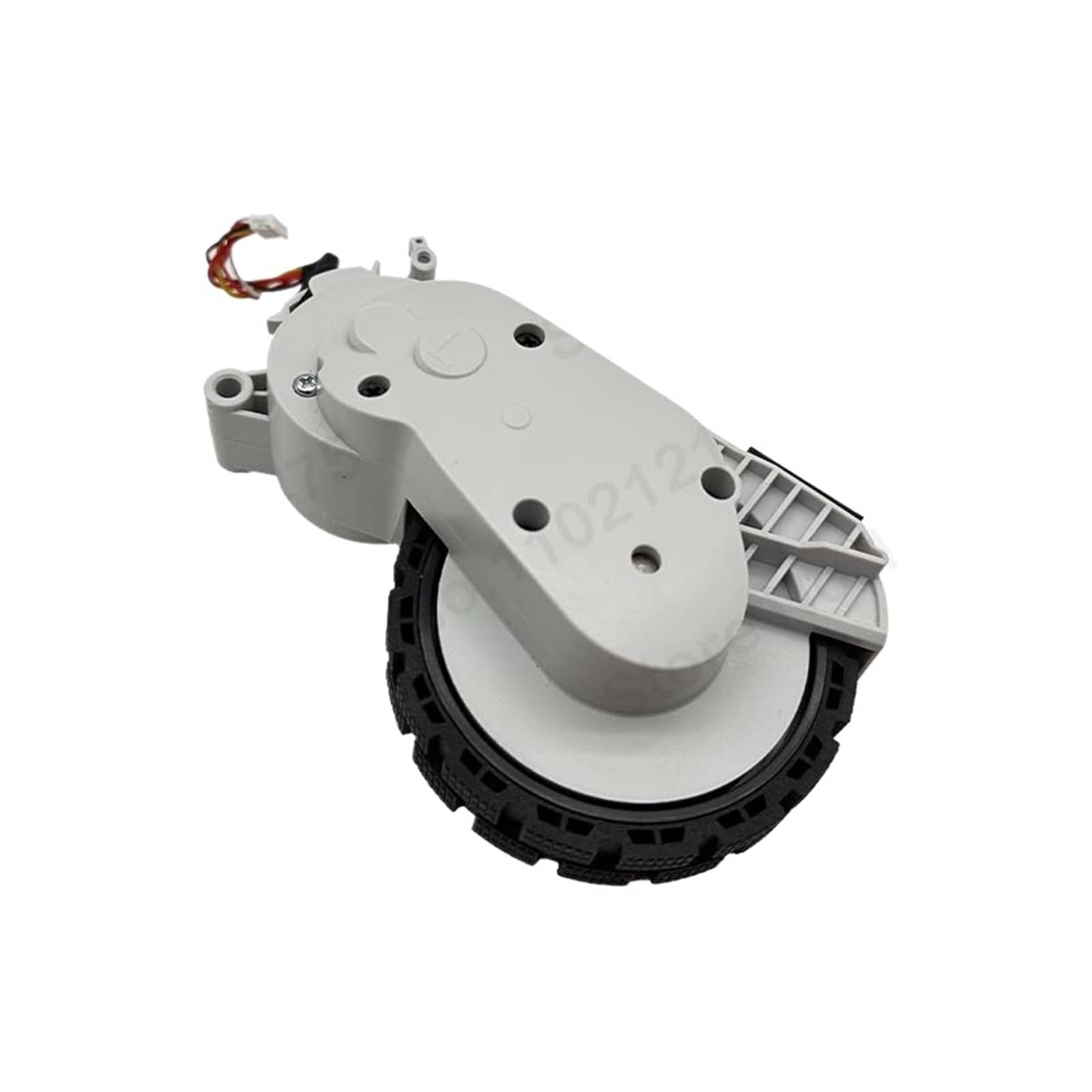 NUCBCULWP Vacuum Cleaner Accessory，Compatible For XiaoMi ，E10 B112 E12 E10C ，Robot Vacuum Cleaner Wheel Parts With Motor(L)