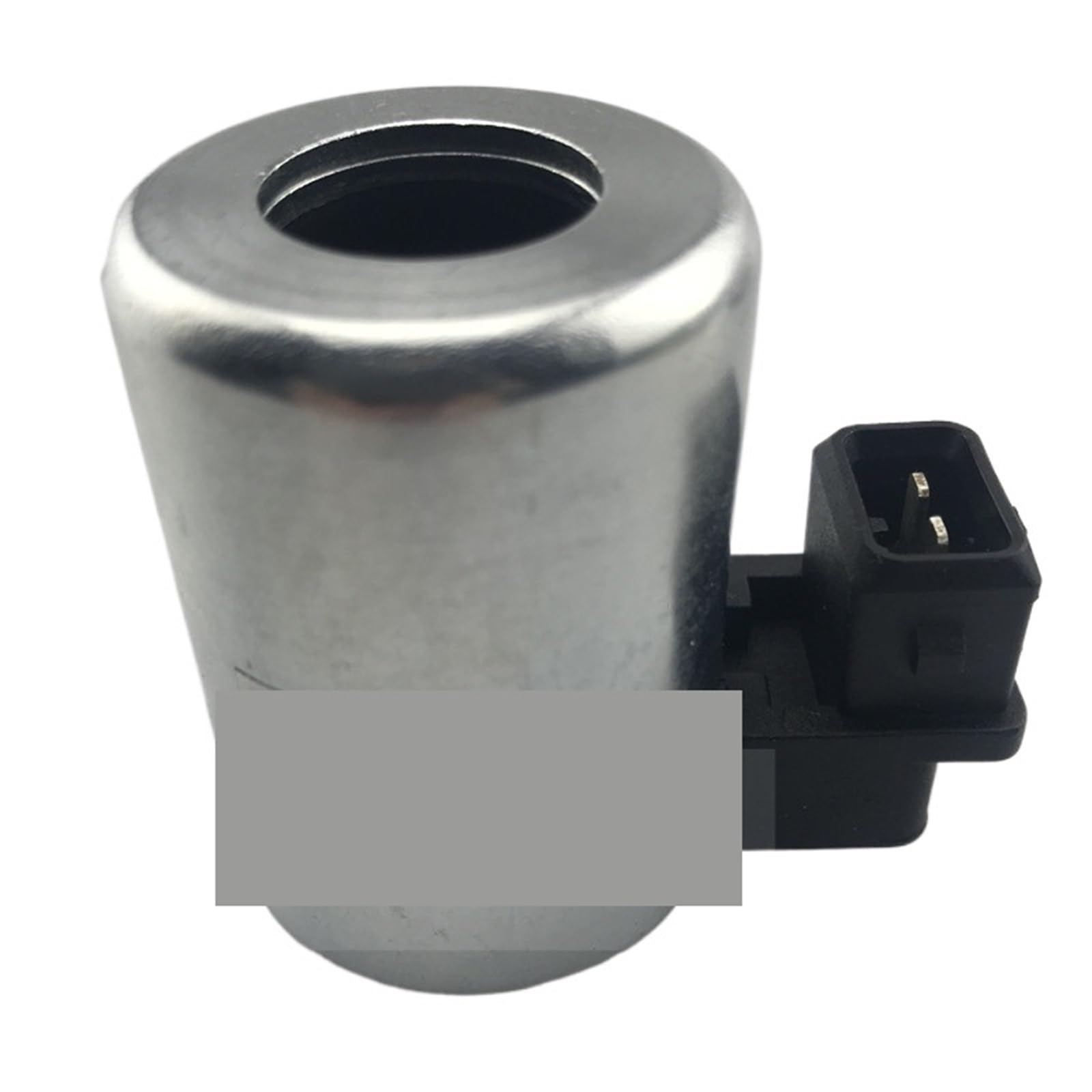 Uyqukggpsn Dc12v 1Pcs Excavator Accessories Solenoid Valve Coil Diameter 19Mm Height 50Mm 24V 12V Socket Type