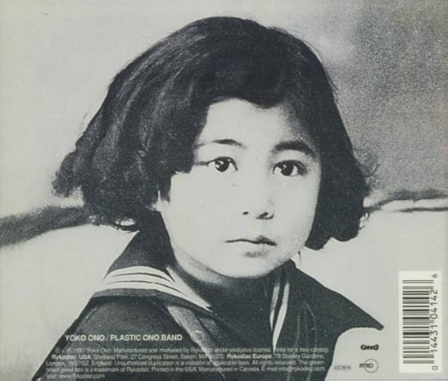 Amazon.co.jp: Plastic Ono Band: ミュージック