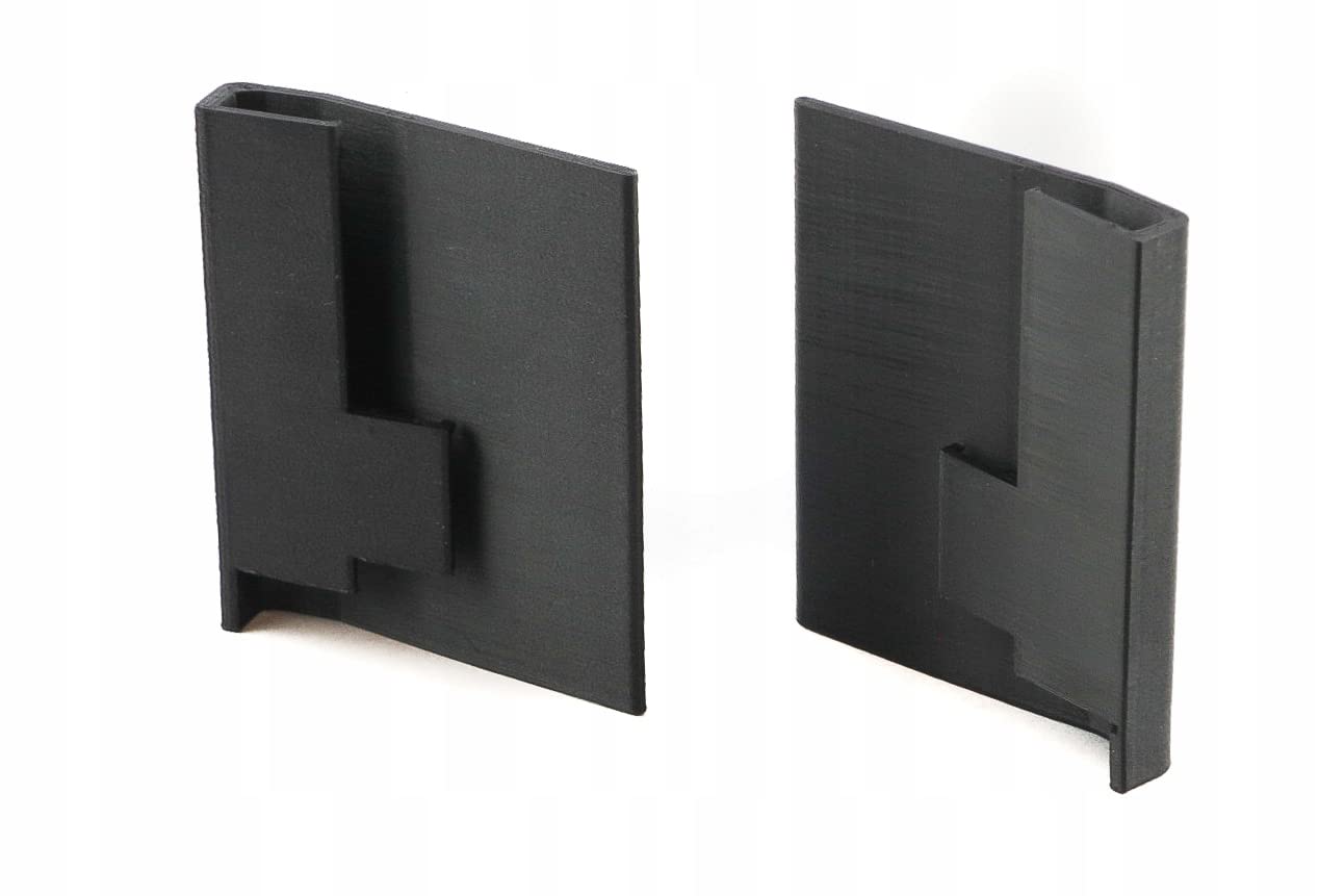 Kit de reparación de Carcasa de Pantalla, bisagras para el portátil ASUS ROG Strix ASUS ROG Strix GL753V GL753VE GL753VD