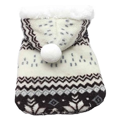SAMGU Dog Hoodie for Christmas Season Cover
