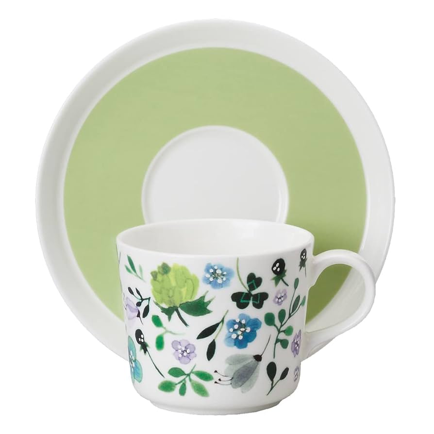 Amazon.co.jp: Narumi 96604-23207P Dinnerware Set, Anna