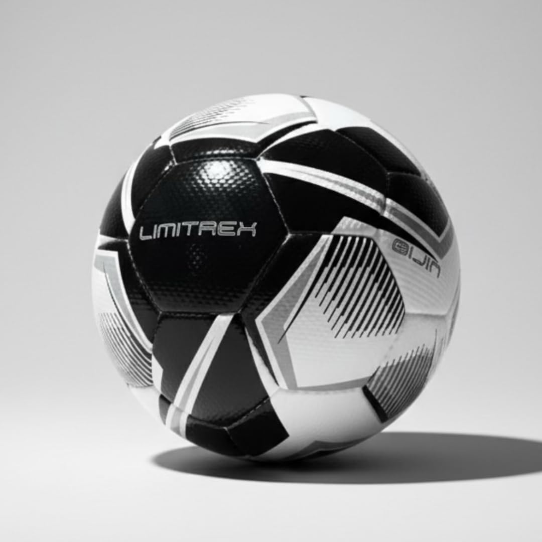 Amazon.co.jp: NEW2026 LIMITREX GIJIN サッカーボール, パキスタン製
