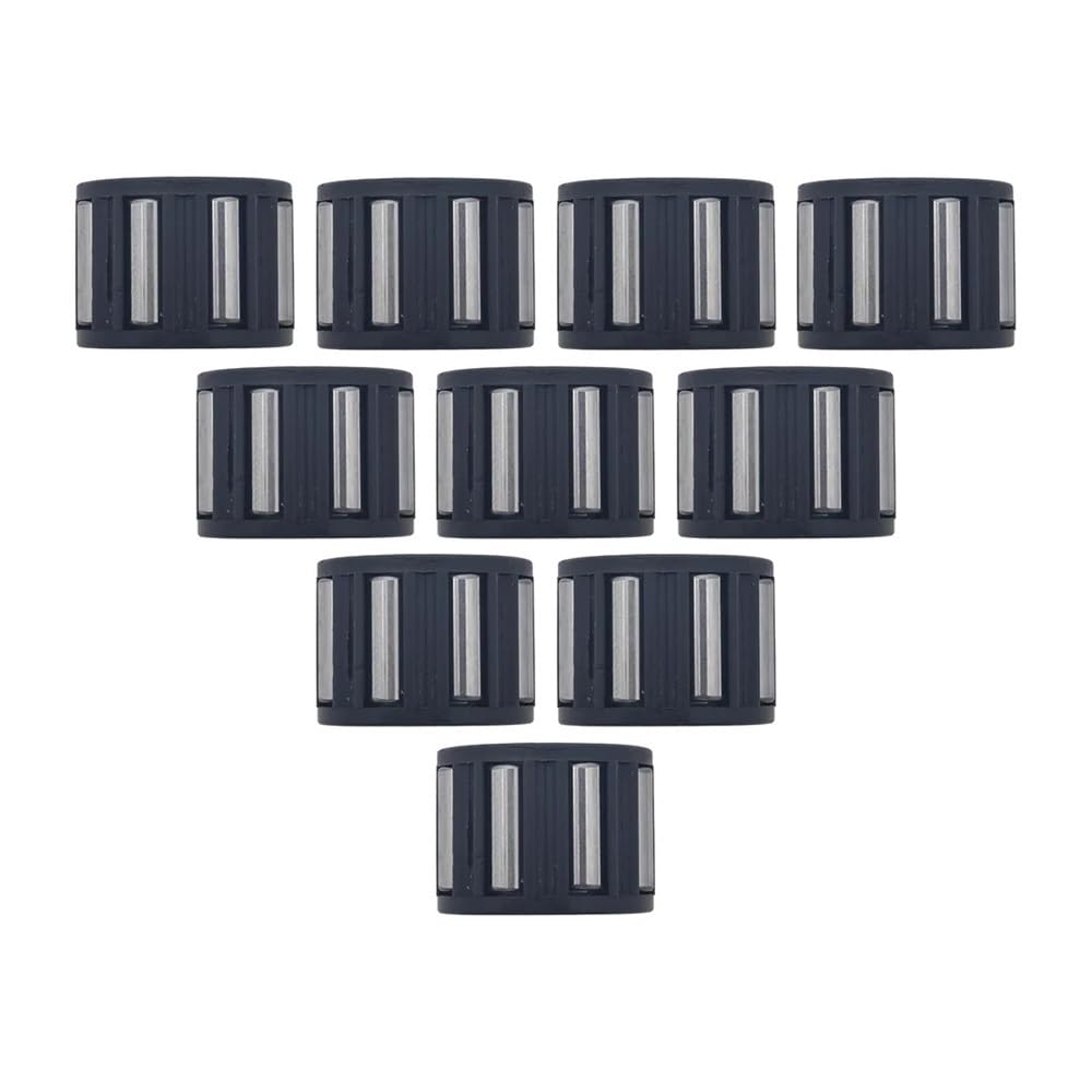 Kit de 10 cojinetes Agujas Embrague for Motosierra 034, 036, 044, 046, MS340, MS341, MS360, MS361, MS362, MS440, MS441, MS460, MS461