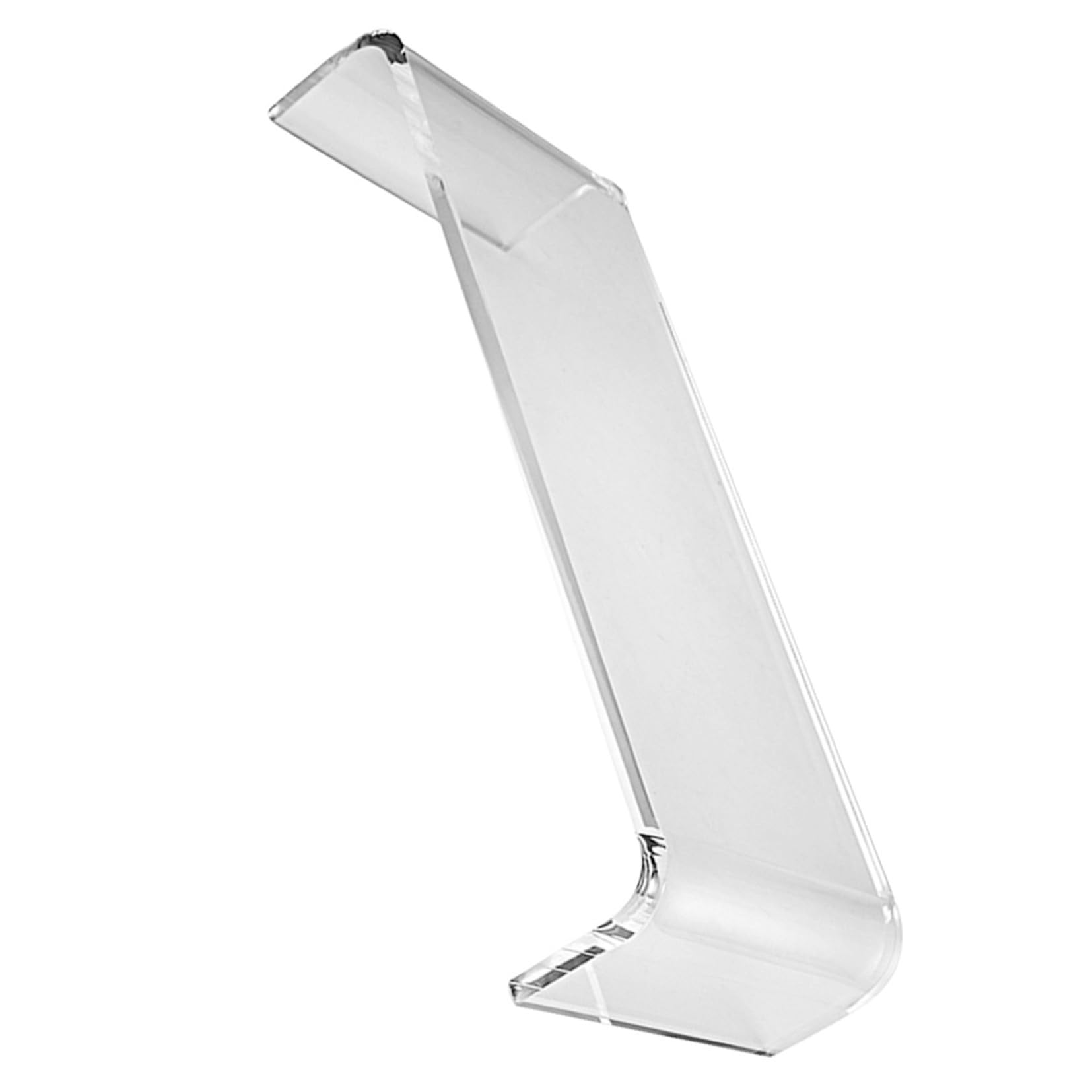 Support d'écran acrylique premium rehausseur ergonomique élégant