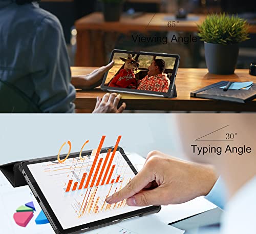 GOZOPO Custodia per Lenovo Tab M9 HD 9 Pollice
