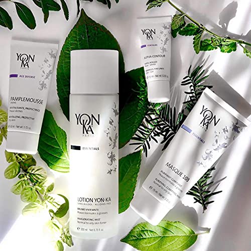 Masque103 Yonka Face Mask for Normal to Oily Skin 75ml, As shown in the image, 75 ml (Pack of 1) - Image 4
