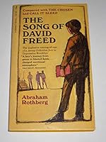 Song of David Freed 0451037405 Book Cover