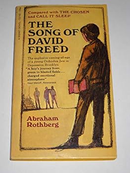 Mass Market Paperback Song of David Freed Book