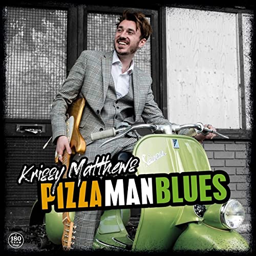 Pizza Man Blues (180g Black Vinyl) [Vinyl LP]