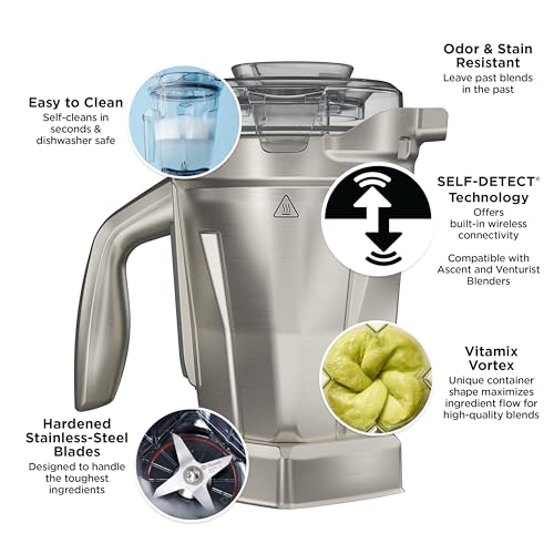 Vitamix 067891 Stainless Steel Container thumb #1