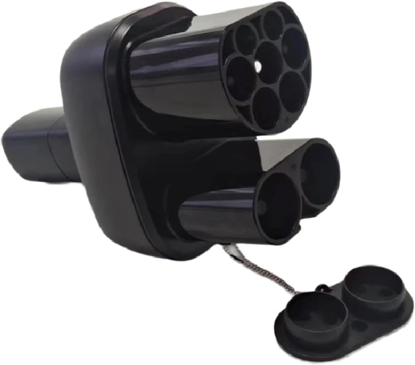 EV Charger Adapter 250A CCS2 Combo Convertor For Car Charger