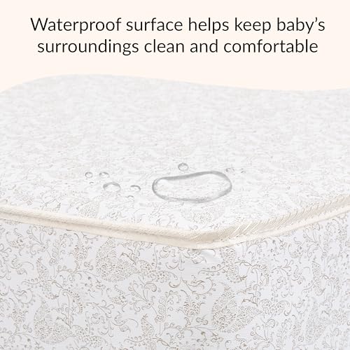 Image of Dream On Me Twilight Baby Crib Mattress, GREENGUARD Gold, Made in USA