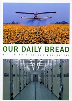 DVD Our Daily Bread Book