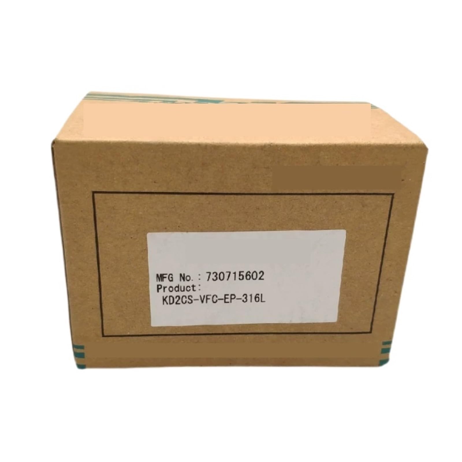 Diaphragm Valves KD2CS-VFC-EP-316L Pneumatic Diaphragm Valves