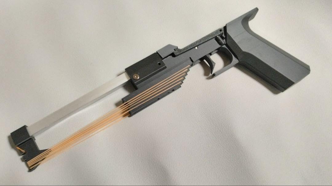 ゴム銃三丁セット ゴム銃三丁セット ゴム銃三丁セット ゴム銃（ゲーム、おもちゃ）のおすすめ