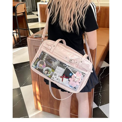Y2k ita bolso bandolera kawaii estilo japonés miniatura 4