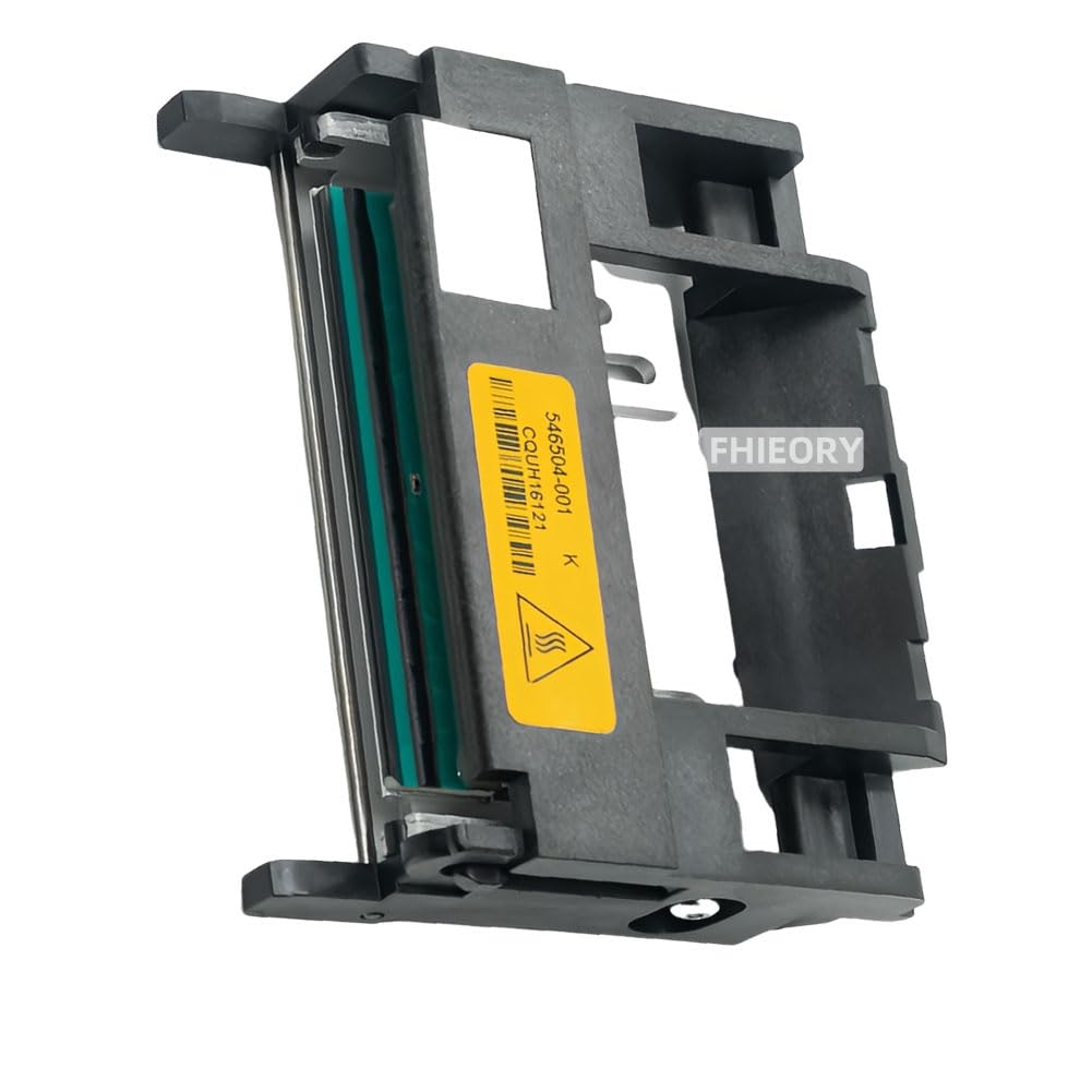 FHIEORY New Printhead for Datacard CD800 SD360 SD260 Card Printer Genuine 546504-001 (Replacements 546504-999)