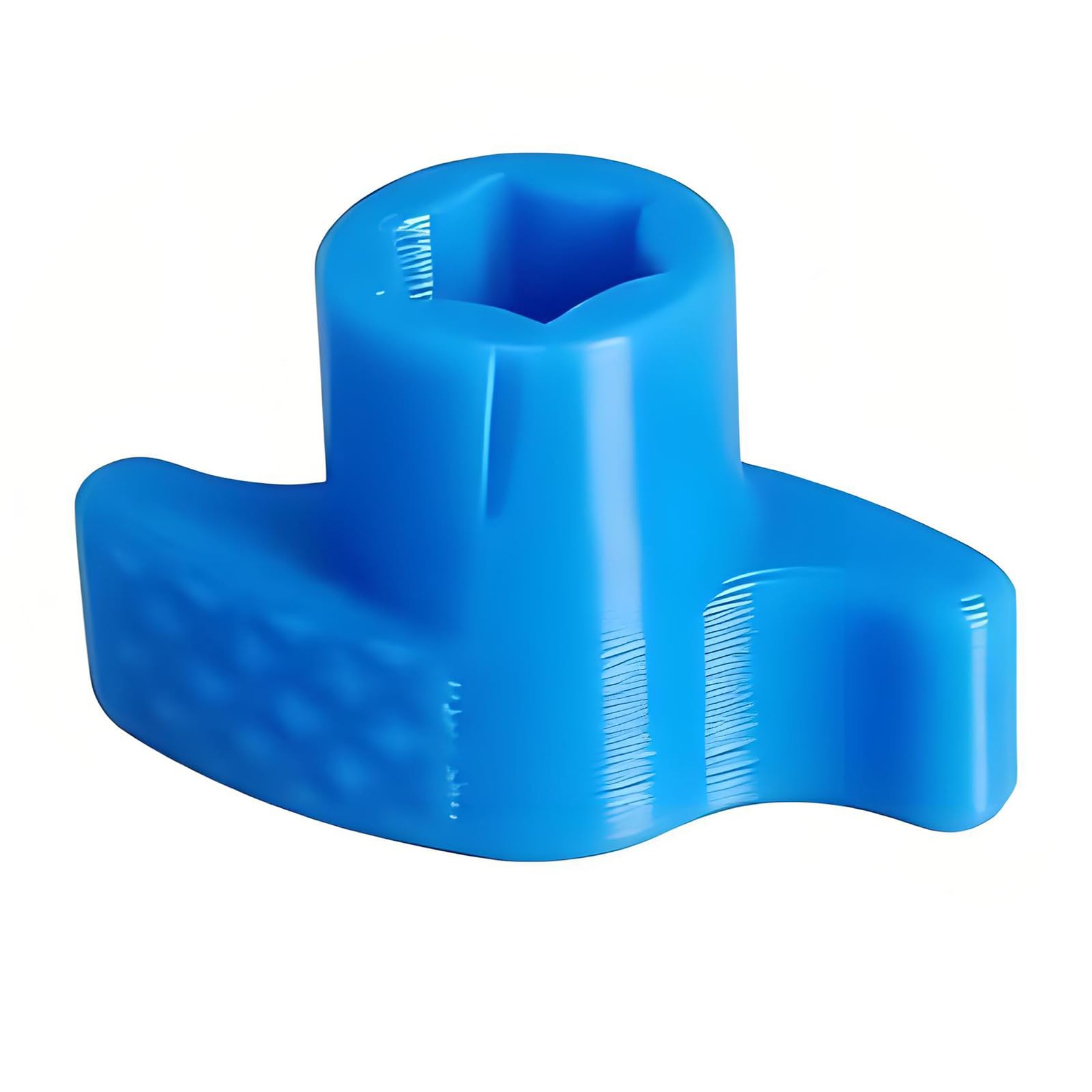 Strength Hexagonal Screwdriver Bit Holder Compactly Design for and Professional Use Secure Fastening Ergonomic Butterfly Handle Tool