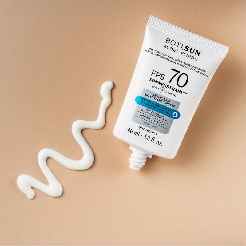 O BOTICARIO BOTI.SUN PROTETOR FACIAL ANTISSINAIS FPS 70 40ml 4 51aLatcNz3L