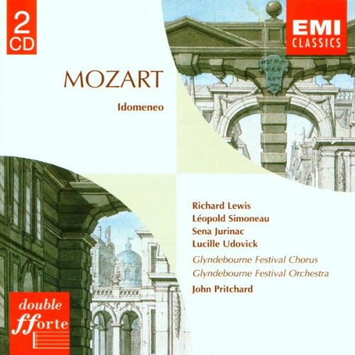 Mozart: Idomeneo
