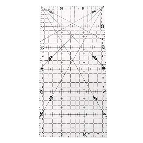 Kit Com Base De Corte A3 Azul 30x45 Cortador45 Regua15x30