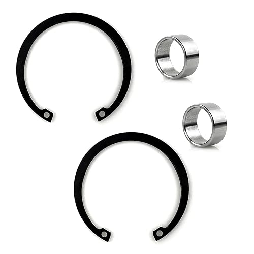 Miniatura 7 de Kit de sellos de rodamientos de rueda delantera para Honda Foreman 400 1995-2003 Foreman 450 1998-2004 Foreman 500 2005-201 Rubicon 500 2001-2014