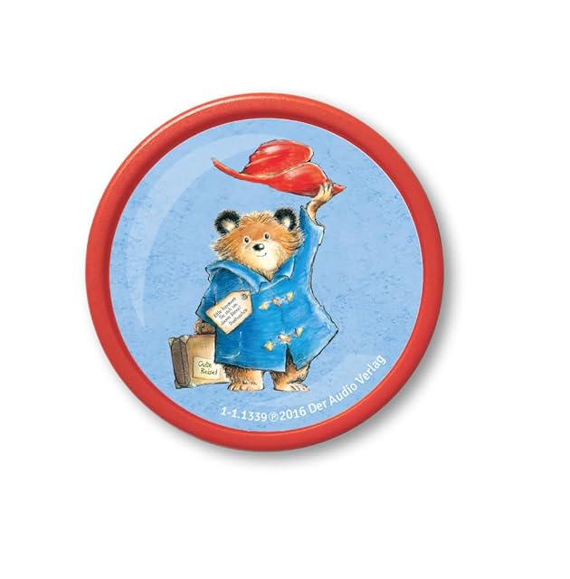 Foto 4 de 7 de Kekz Paddington - Chip de Audio para escucho de Galletas, Juego de Audio para niños a Partir de 3 años…
