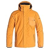 Quiksilver Snow Men's Mission Plain Jackewt