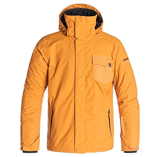 Quiksilver Snow Men's Mission Plain Jackewt