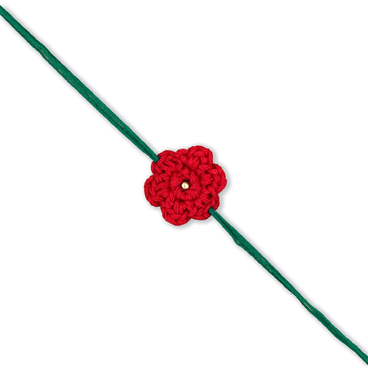 See full amazon price history chart for Prapti Handicrafts Handmade Crochet Flower Rakhi For Brothers/Kids (Red) Prapti Handicrafts Handmade Crochet Flower Rakhi For Brothers/Kids (Red) (B099WJFB9H) Amazon Price History, Amazon Price Tracker