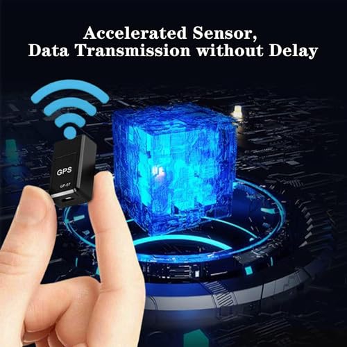 GPS-Tracker-for-Vehicles-Mini-Magnetic-GPS-Real-Time-Car-Locator-Micro-GPS-Tracking-Device-Full-Global-Coverage-Long-Standby-GSM-SIM-GPS-Tracker-for-Vehicle-Car-Person-Location-No-Subscription