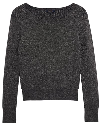 Caroll Jersey, Mujer, Negro, M