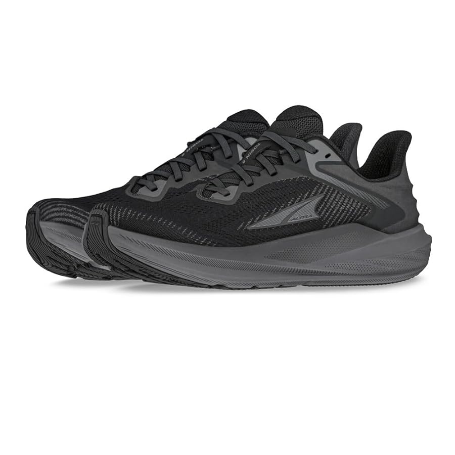 Amazon | ALTRA(アルトラ) TORIN 8 Women US8.5(25.5cm) BLACK