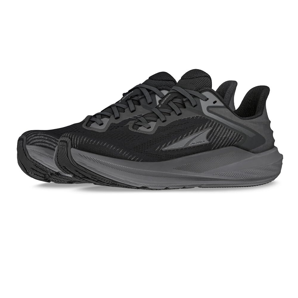Amazon | ALTRA(アルトラ) トーリン8女性用 AL0A85QF Black 7 | Altra