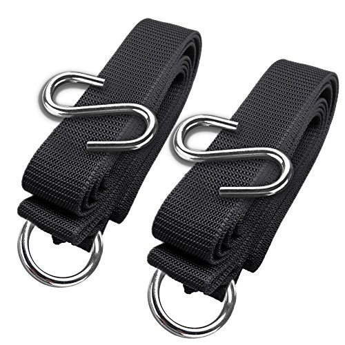 AEROWAY Hammock Tree Hanging Straps