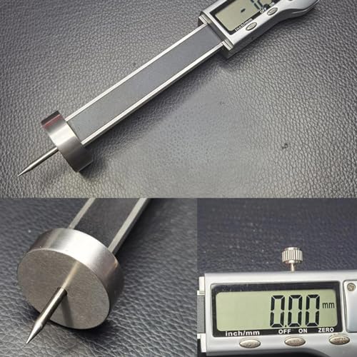 Calibrador digital de agujas iDili alta precisión miniatura 5