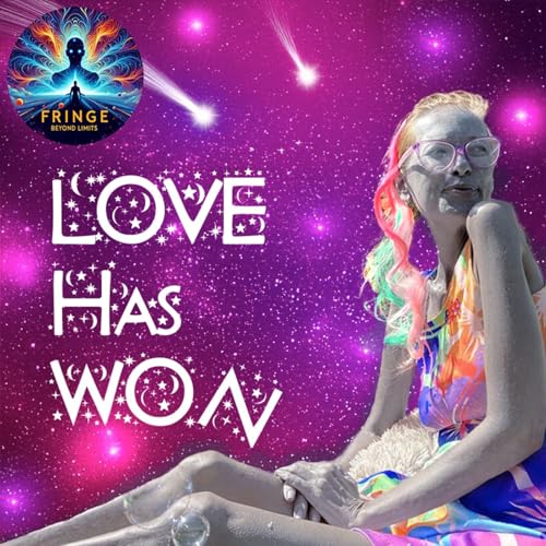 Love has Won… But the Mummy Wrapped in Christmas Lights has Lost