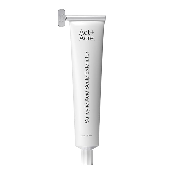 Act+Acre Salicylic Acid Scalp Exfoliator